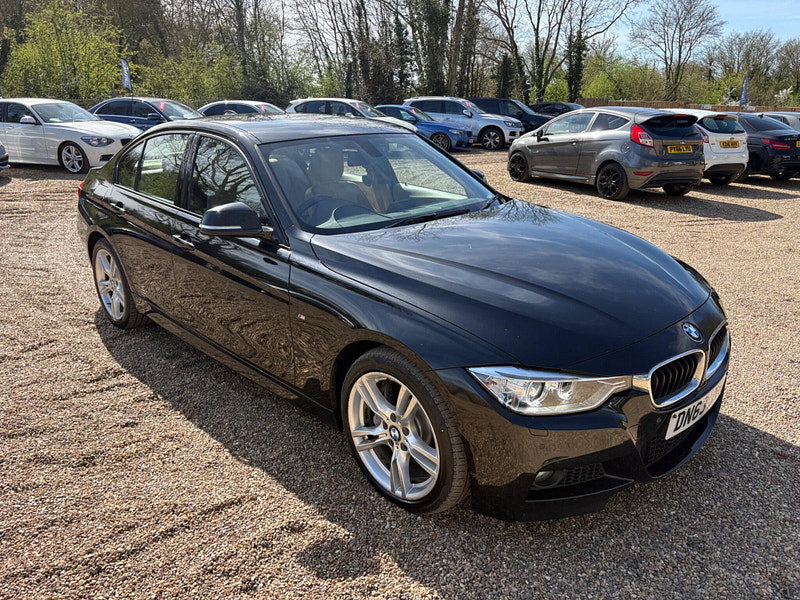 BMW 3 Series 3.0 335d M Sport Auto xDrive Euro 6 (s/s) 4dr 4dr Automatic 2026