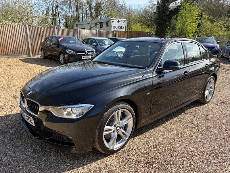 BMW 3 Series 3.0 335d M Sport Auto xDrive Euro 6 (s/s) 4dr 4dr Automatic 2026