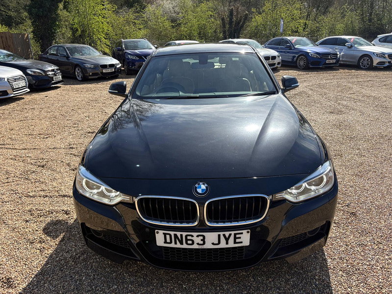 BMW 3 Series 3.0 335d M Sport Auto xDrive Euro 6 (s/s) 4dr 4dr Automatic 2026