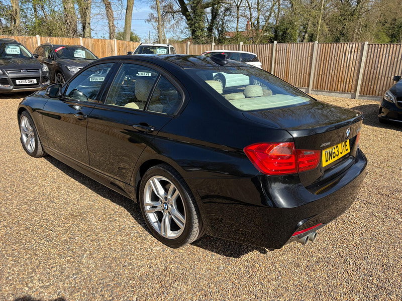 BMW 3 Series 3.0 335d M Sport Auto xDrive Euro 6 (s/s) 4dr 4dr Automatic 2026
