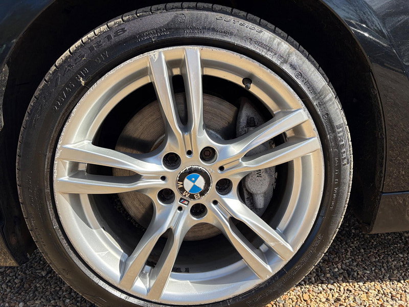 BMW 3 Series 3.0 335d M Sport Auto xDrive Euro 6 (s/s) 4dr 4dr Automatic 2026