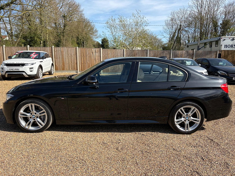 BMW 3 Series 3.0 335d M Sport Auto xDrive Euro 6 (s/s) 4dr 4dr Automatic 2026