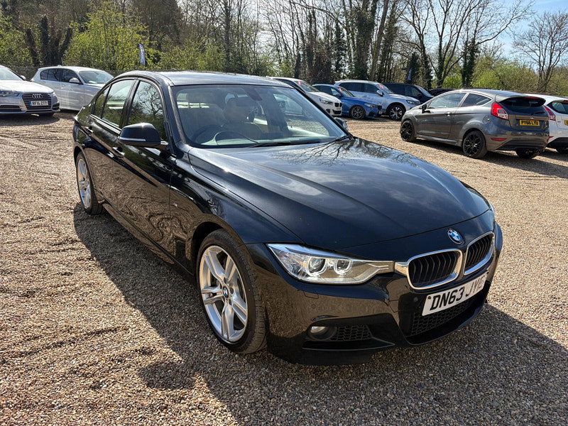 BMW 3 Series 3.0 335d M Sport Auto xDrive Euro 6 (s/s) 4dr 4dr Automatic 2026