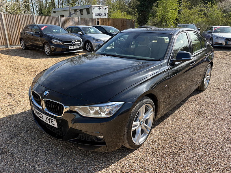 BMW 3 Series 3.0 335d M Sport Auto xDrive Euro 6 (s/s) 4dr 4dr Automatic 2026
