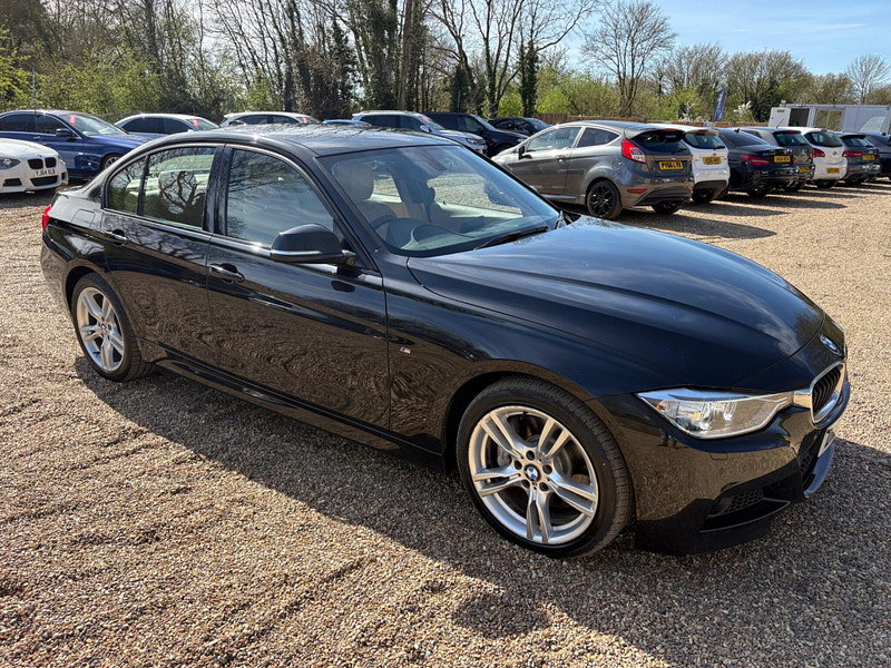BMW 3 Series 3.0 335d M Sport Auto xDrive Euro 6 (s/s) 4dr 4dr Automatic 2026