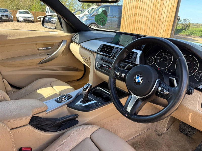 BMW 3 Series 3.0 335d M Sport Auto xDrive Euro 6 (s/s) 4dr 4dr Automatic 2026