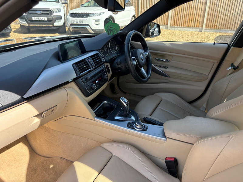 BMW 3 Series 3.0 335d M Sport Auto xDrive Euro 6 (s/s) 4dr 4dr Automatic 2026