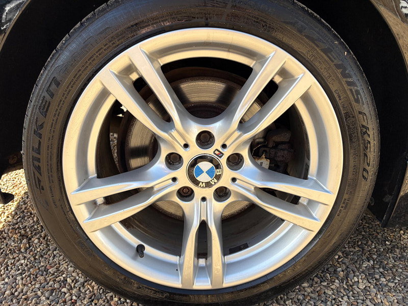 BMW 3 Series 3.0 335d M Sport Auto xDrive Euro 6 (s/s) 4dr 4dr Automatic 2026