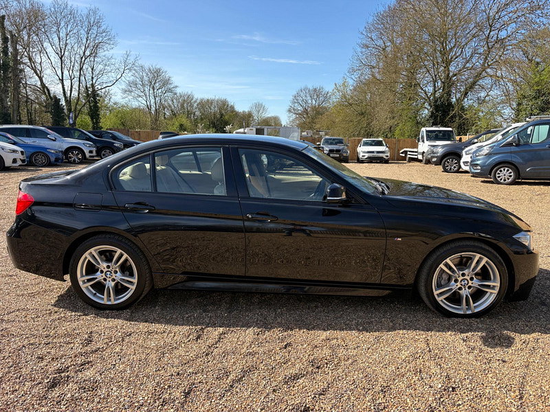 BMW 3 Series 3.0 335d M Sport Auto xDrive Euro 6 (s/s) 4dr 4dr Automatic 2026
