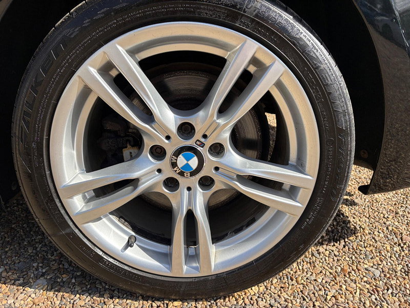 BMW 3 Series 3.0 335d M Sport Auto xDrive Euro 6 (s/s) 4dr 4dr Automatic 2026