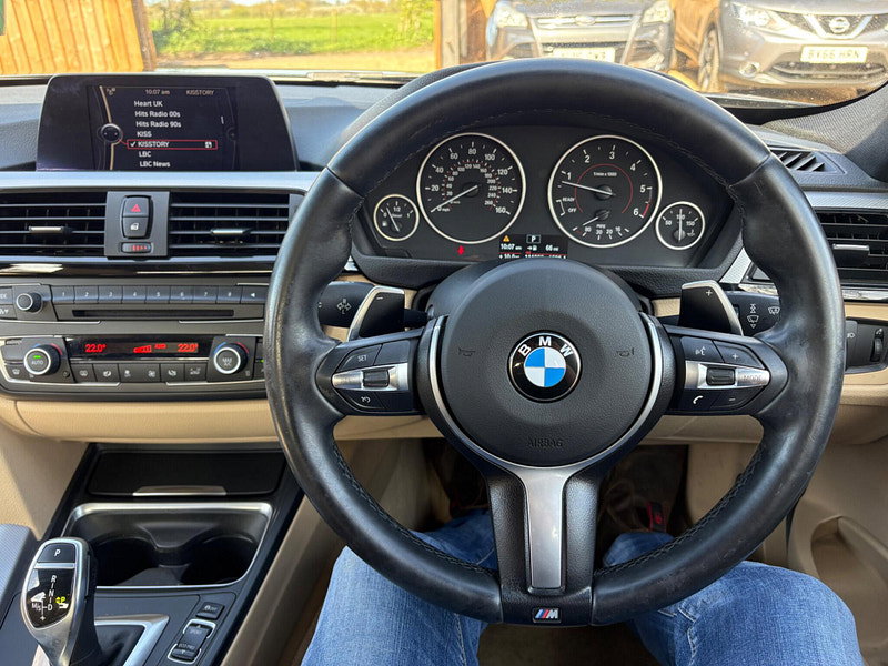 BMW 3 Series 3.0 335d M Sport Auto xDrive Euro 6 (s/s) 4dr 4dr Automatic 2026