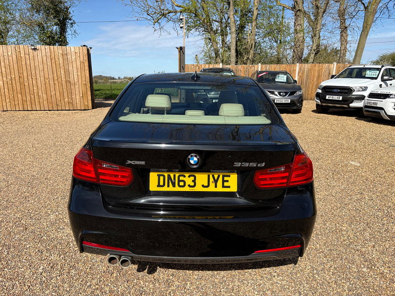 BMW 3 Series 3.0 335d M Sport Auto xDrive Euro 6 (s/s) 4dr 4dr Automatic 2026