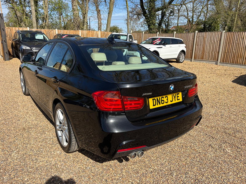 BMW 3 Series 3.0 335d M Sport Auto xDrive Euro 6 (s/s) 4dr 4dr Automatic 2026
