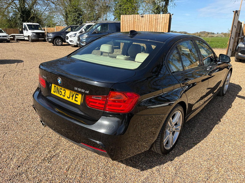 BMW 3 Series 3.0 335d M Sport Auto xDrive Euro 6 (s/s) 4dr 4dr Automatic 2026