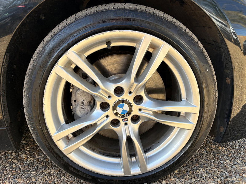 BMW 3 Series 3.0 335d M Sport Auto xDrive Euro 6 (s/s) 4dr 4dr Automatic 2026