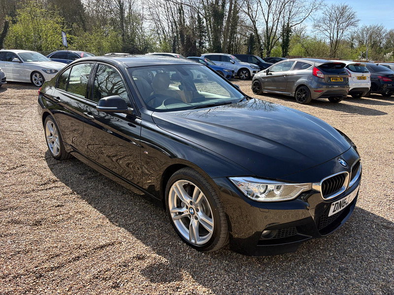 BMW 3 Series 3.0 335d M Sport Auto xDrive Euro 6 (s/s) 4dr 4dr Automatic 2026