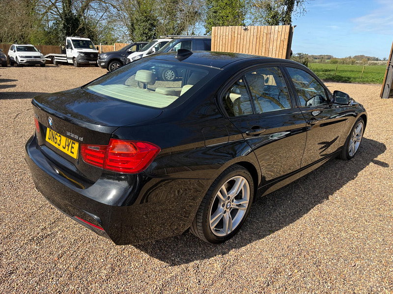 BMW 3 Series 3.0 335d M Sport Auto xDrive Euro 6 (s/s) 4dr 4dr Automatic 2026