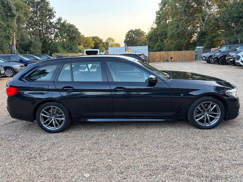 BMW 5 Series 2.0 520d M Sport Touring Auto Euro 6 (s/s) 5dr 5dr Automatic 2026