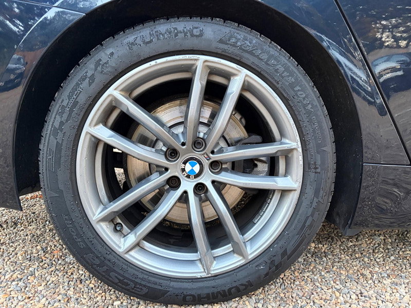 BMW 5 Series 2.0 520d M Sport Touring Auto Euro 6 (s/s) 5dr 5dr Automatic 2026
