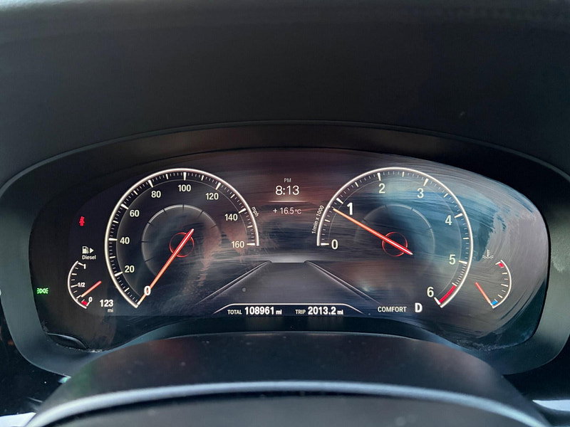 BMW 5 Series 2.0 520d M Sport Touring Auto Euro 6 (s/s) 5dr 5dr Automatic 2026