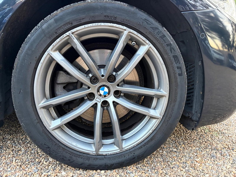 BMW 5 Series 2.0 520d M Sport Touring Auto Euro 6 (s/s) 5dr 5dr Automatic 2026