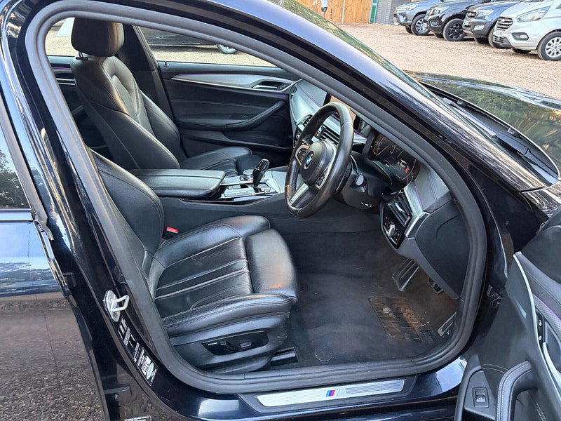 BMW 5 Series 2.0 520d M Sport Touring Auto Euro 6 (s/s) 5dr 5dr Automatic 2026