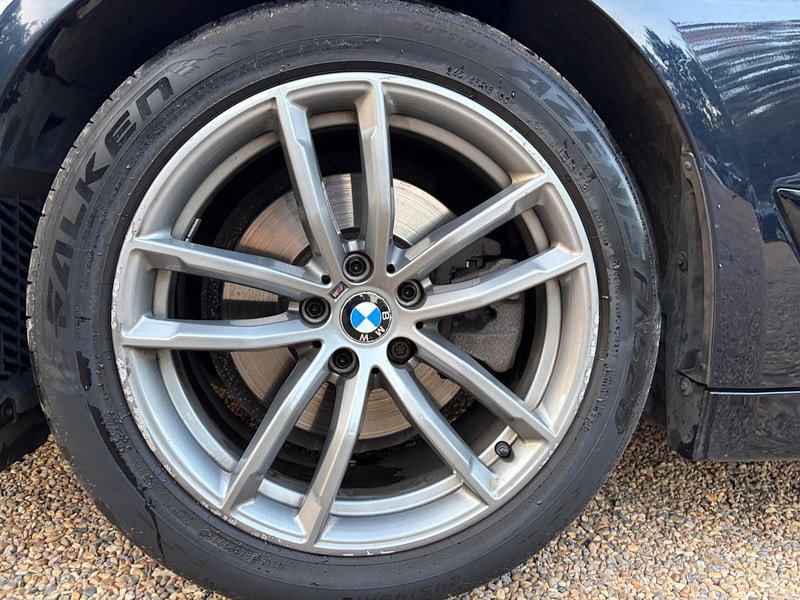 BMW 5 Series 2.0 520d M Sport Touring Auto Euro 6 (s/s) 5dr 5dr Automatic 2026