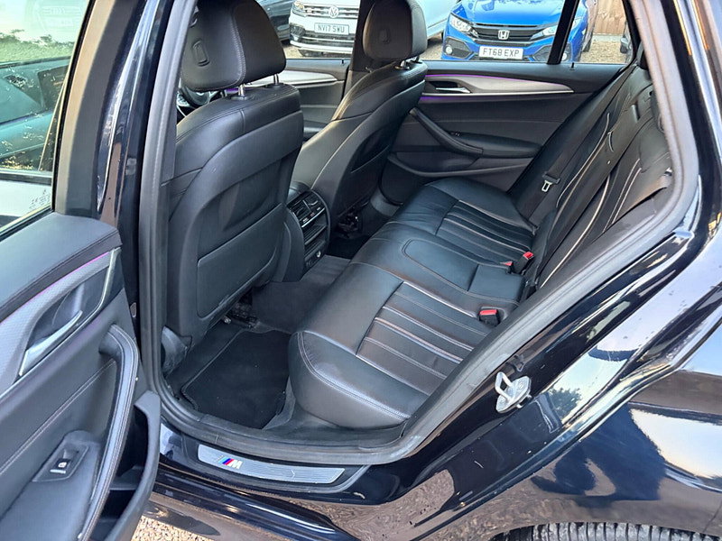 BMW 5 Series 2.0 520d M Sport Touring Auto Euro 6 (s/s) 5dr 5dr Automatic 2026
