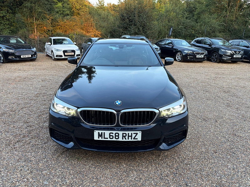 BMW 5 Series 2.0 520d M Sport Touring Auto Euro 6 (s/s) 5dr 5dr Automatic 2026
