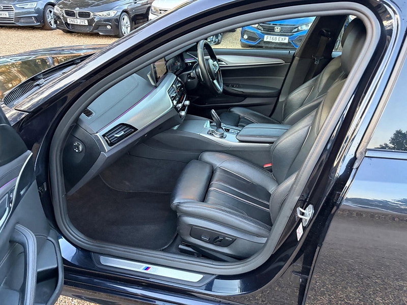 BMW 5 Series 2.0 520d M Sport Touring Auto Euro 6 (s/s) 5dr 5dr Automatic 2026