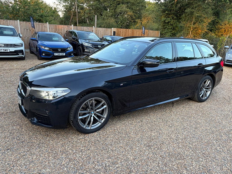BMW 5 Series 2.0 520d M Sport Touring Auto Euro 6 (s/s) 5dr 5dr Automatic 2026