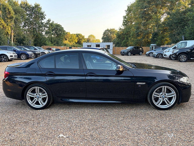 BMW 5 Series 2.0 520d M Sport Auto Euro 6 (s/s) 4dr 4dr Automatic 2026