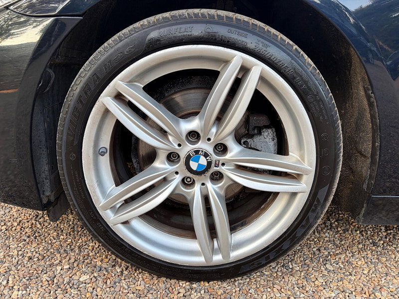 BMW 5 Series 2.0 520d M Sport Auto Euro 6 (s/s) 4dr 4dr Automatic 2026
