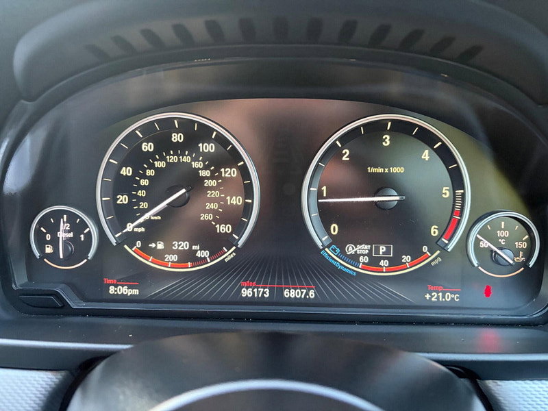 BMW 5 Series 2.0 520d M Sport Auto Euro 6 (s/s) 4dr 4dr Automatic 2026