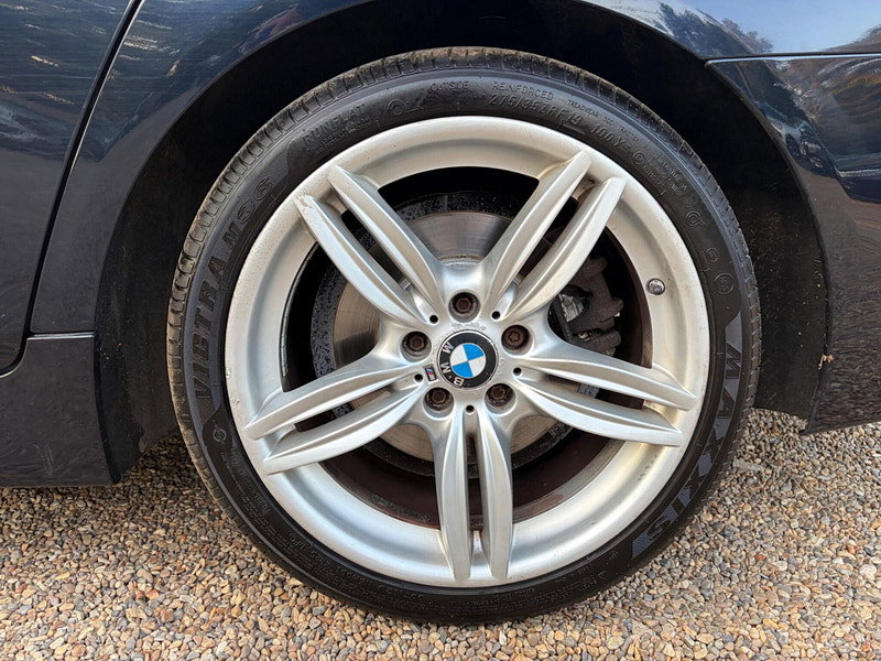 BMW 5 Series 2.0 520d M Sport Auto Euro 6 (s/s) 4dr 4dr Automatic 2026