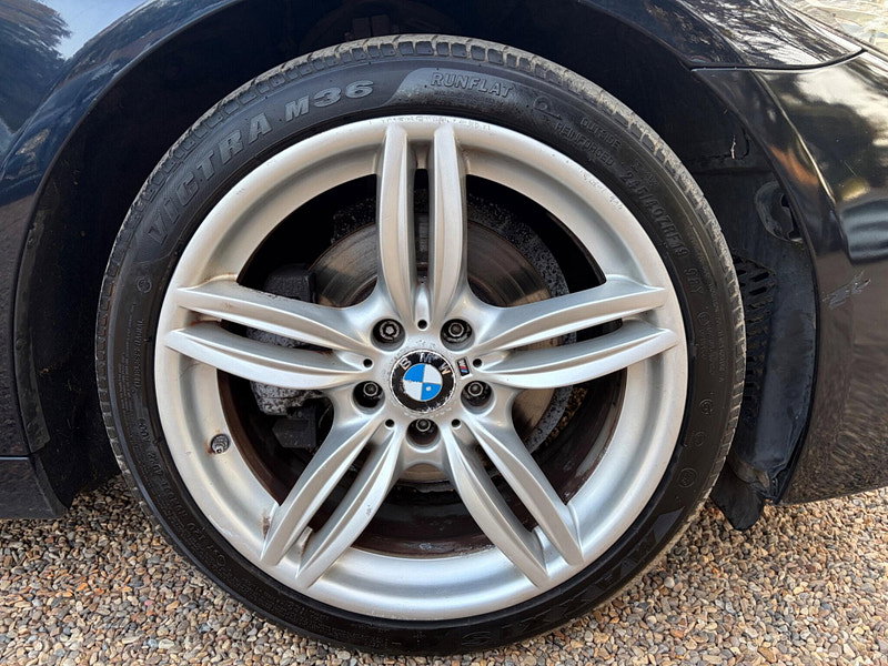 BMW 5 Series 2.0 520d M Sport Auto Euro 6 (s/s) 4dr 4dr Automatic 2026