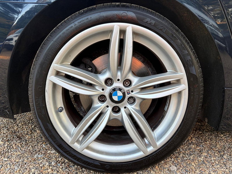 BMW 5 Series 2.0 520d M Sport Auto Euro 6 (s/s) 4dr 4dr Automatic 2026