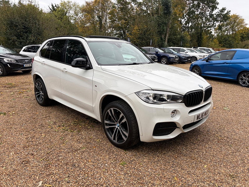 2016 BMW X5