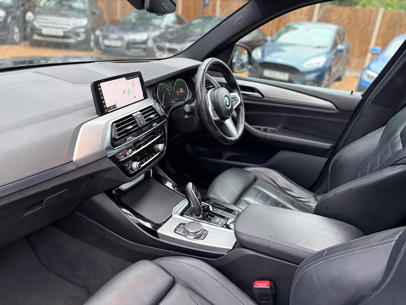 BMW X3 2.0 20d M Sport Auto xDrive Euro 6 (s/s) 5dr 5dr Automatic 2026