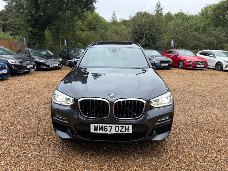 BMW X3 2.0 20d M Sport Auto xDrive Euro 6 (s/s) 5dr 5dr Automatic 2026