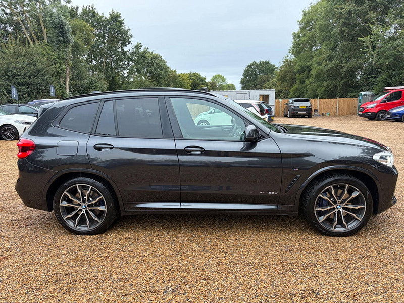 BMW X3 2.0 20d M Sport Auto xDrive Euro 6 (s/s) 5dr 5dr Automatic 2026