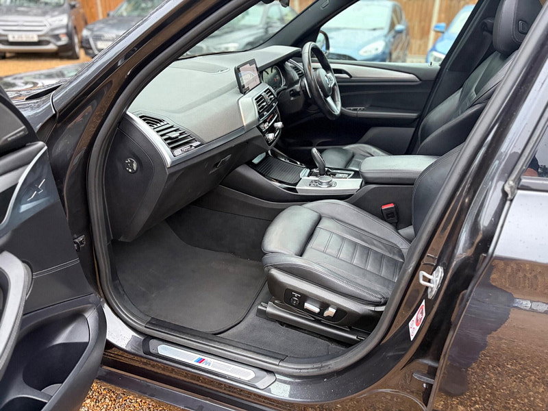 BMW X3 2.0 20d M Sport Auto xDrive Euro 6 (s/s) 5dr 5dr Automatic 2026