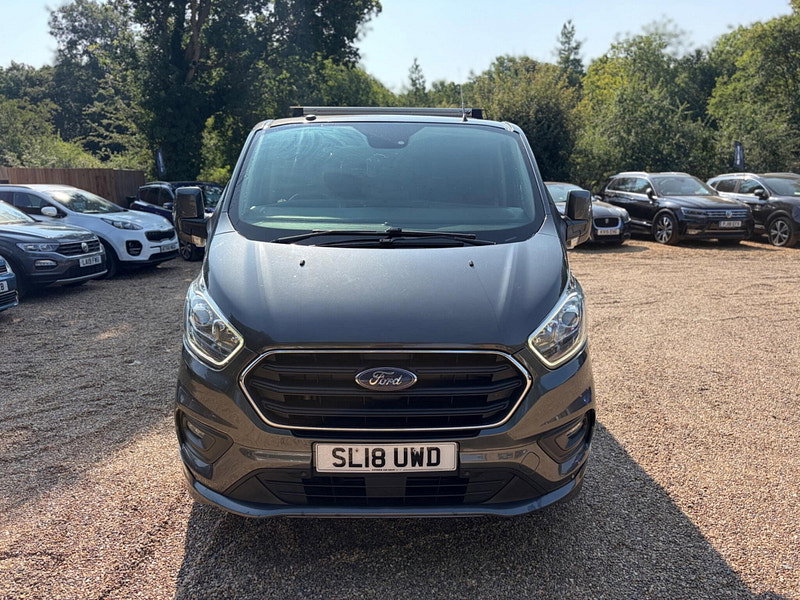 Ford Transit Custom 2.0 300 EcoBlue Limited Crew Van L1 H1 Euro 6 5dr (6 Seat) 5dr Manual 2026