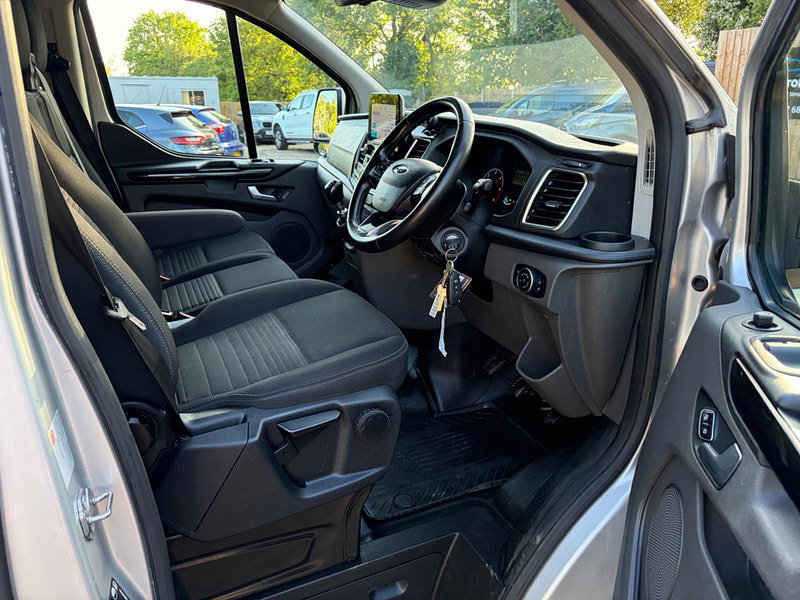 Ford Transit Custom 2.0 340 EcoBlue Limited L2 H1 Euro 6 (s/s) 5dr 5dr Manual 2026