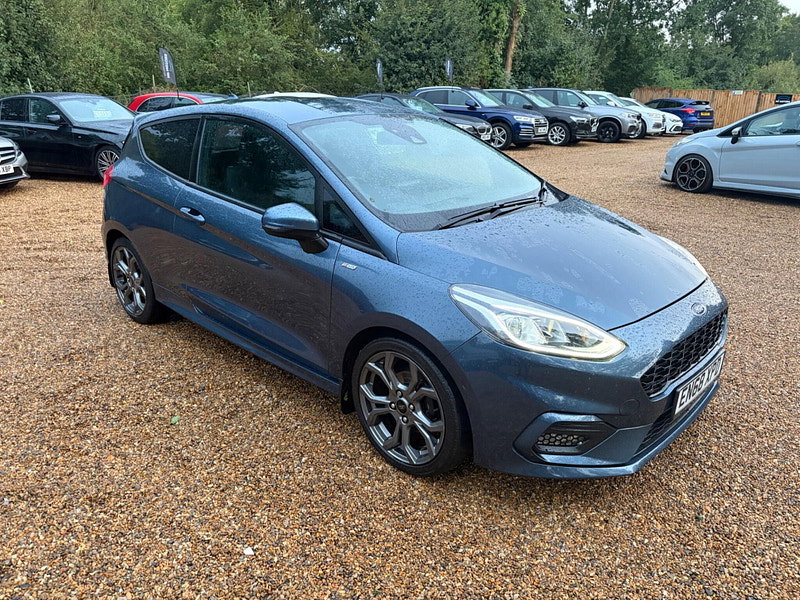 Ford Fiesta 1.0T EcoBoost ST-Line Euro 6 (s/s) 3dr 3dr Manual 2026