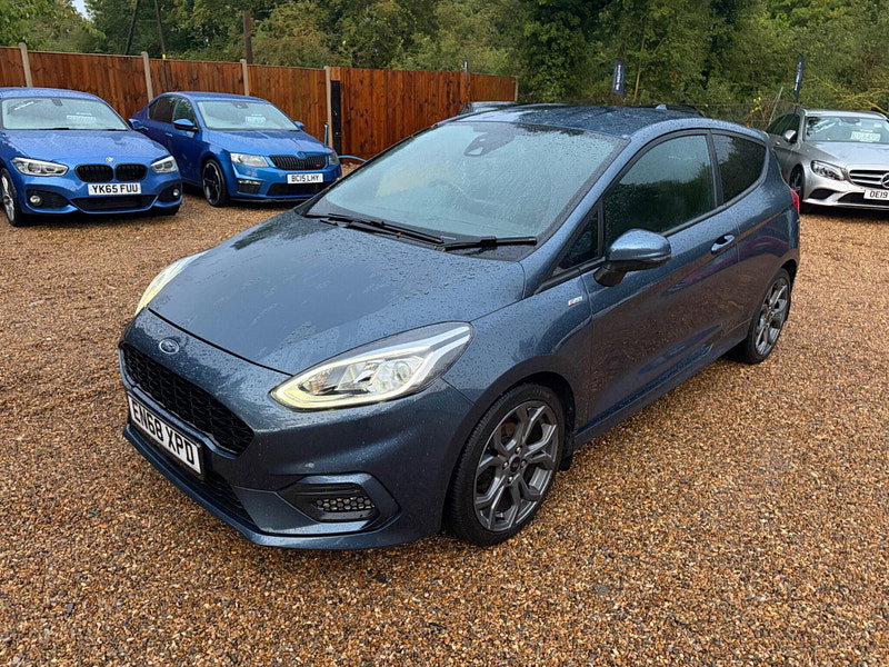 Ford Fiesta 1.0T EcoBoost ST-Line Euro 6 (s/s) 3dr 3dr Manual 2026
