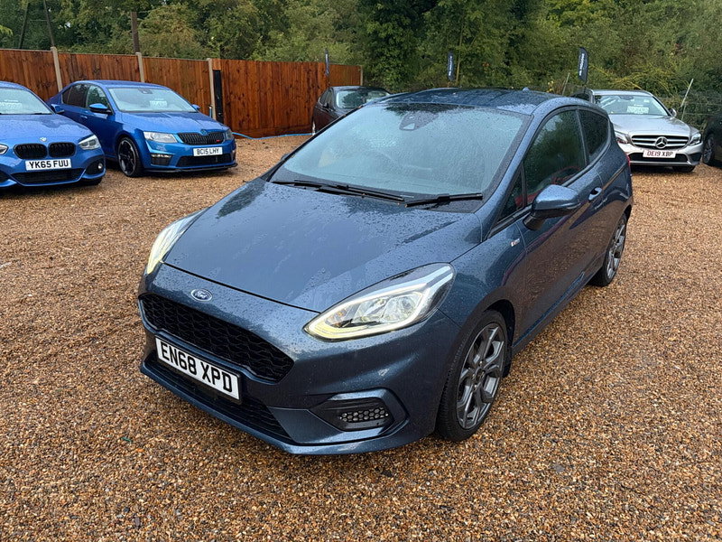 Ford Fiesta 1.0T EcoBoost ST-Line Euro 6 (s/s) 3dr 3dr Manual 2026