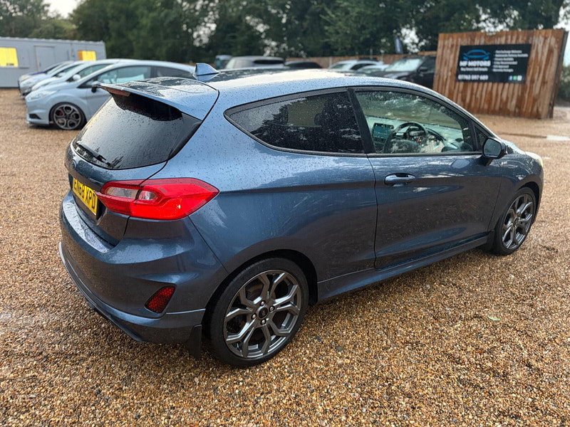 Ford Fiesta 1.0T EcoBoost ST-Line Euro 6 (s/s) 3dr 3dr Manual 2026