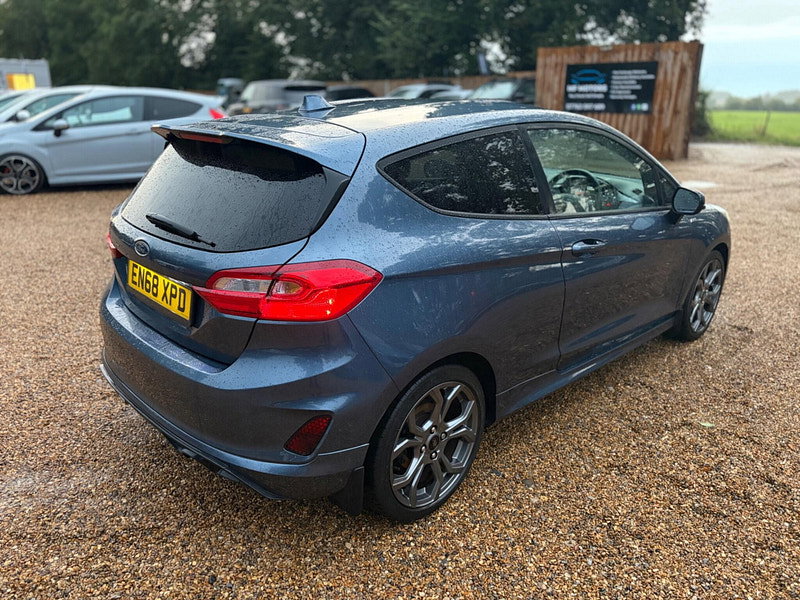 Ford Fiesta 1.0T EcoBoost ST-Line Euro 6 (s/s) 3dr 3dr Manual 2026