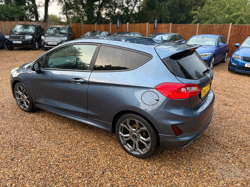 Ford Fiesta 1.0T EcoBoost ST-Line Euro 6 (s/s) 3dr 3dr Manual 2026